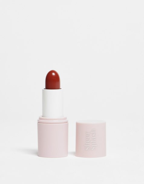 Barry M – Sheer Splash – Feuchtigkeitsspendender, getönter Lippenbalsam – Dewberry Drench - view 1