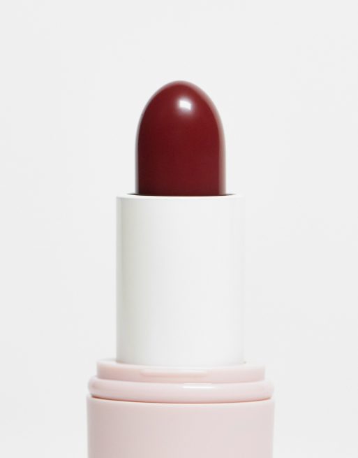 Barry M - Sheer Splash Moisturising Tinted Lip Balm - Hydraterende getinte lippenbalsem in 'Mulberry Mist', 3 van 4
