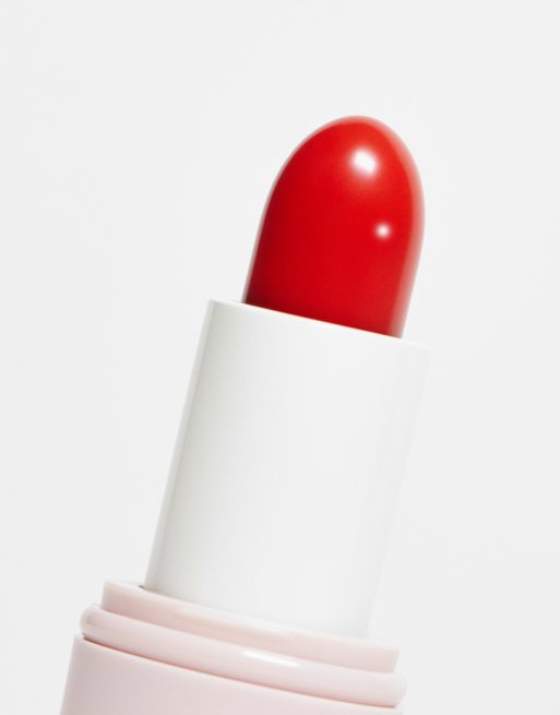Barry M – Sheer Splash Moisturising Tinted Lip Balm – Läppbalsam - Strawberry Soak, 2 av 4