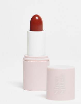 Barry M Sheer Splash Moisturizing Tinted Lip Balm - Dewberry Drench-brown
