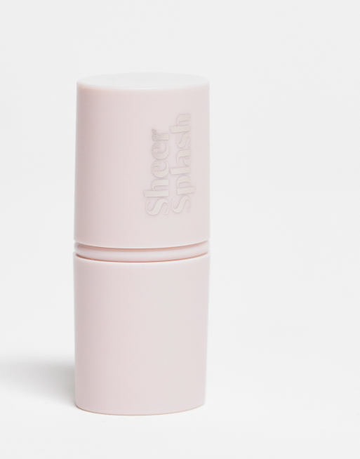 Barry M Sheer Splash Moisturizing Tinted Lip Balm - Raspberry Refresh, 3 of 4