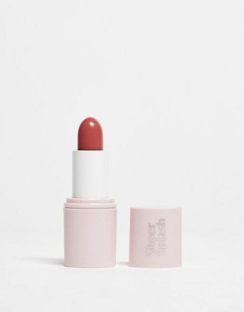 Barry M – Sheer Splash – Nawilżająca pomadka – Raspberry Refresh - view 1