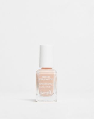 Barry M Sheer Strength Nail Paint - Sheer Charm-Pink