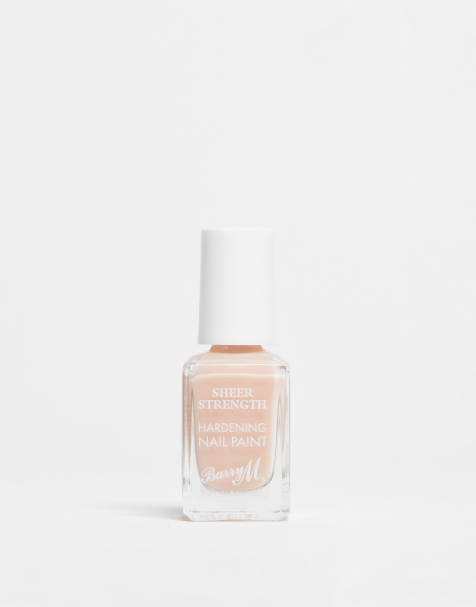 Barry M Sheer Strength Nail Paint - Sheer Charm - view 1