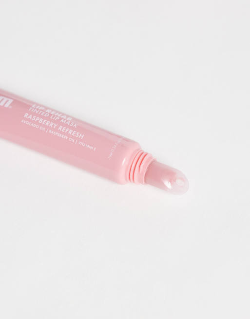 Barry M soin teinté pour les lèvres - Raspberry Refresh, 3 de 4
