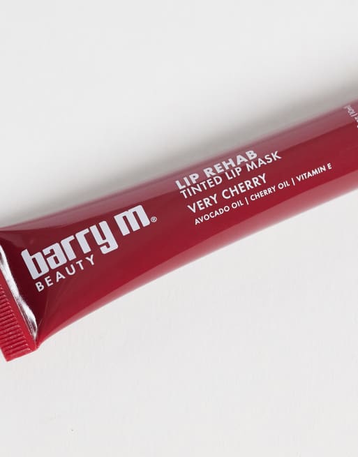Barry M soin teinté pour les lèvres - Very Cherry, 3 de 4