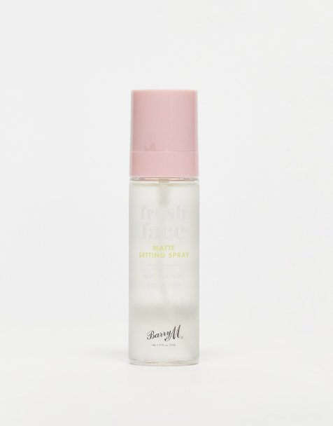 Barry M - Spray viso fissante e rinfrescante opaco - view 1