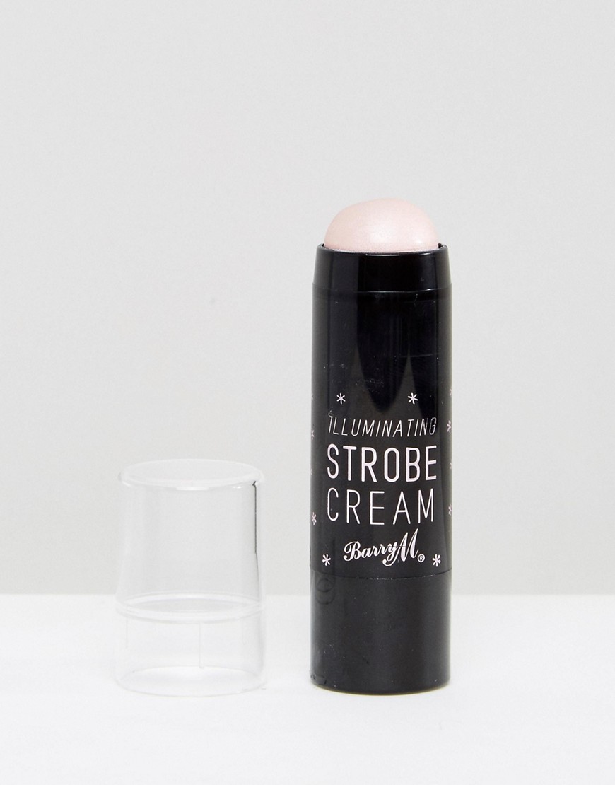 Barry M – Strobe Cream – Ljusreflekterande kräm-Rosa