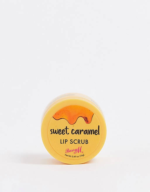 Barry M Sweet Caramel Lip Scrub