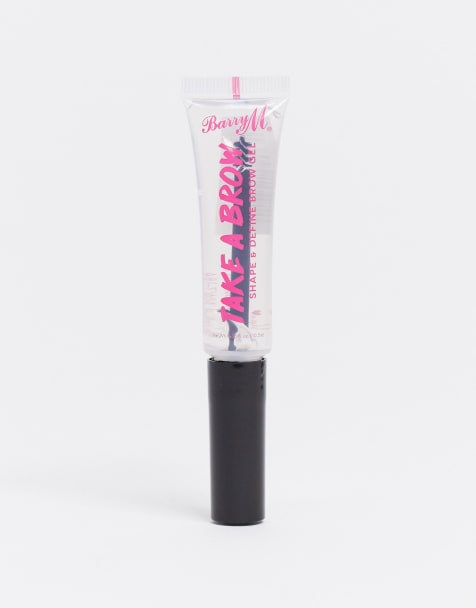 Barry M Take a Brow Brow Gel - Clear - view 1