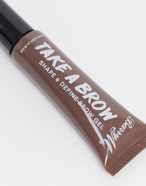 Barry M - Take a Brow - Bruine wenkbrauwgel, 2 van 4