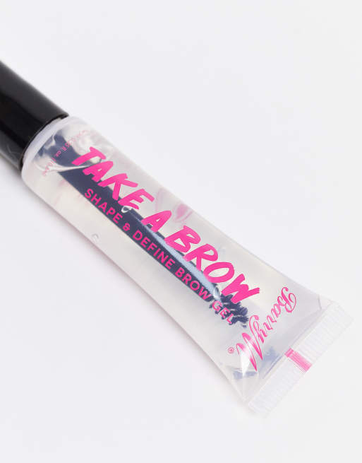 Barry M - Take a Brow - Wenkbrauwgel, transparant, 3 van 4