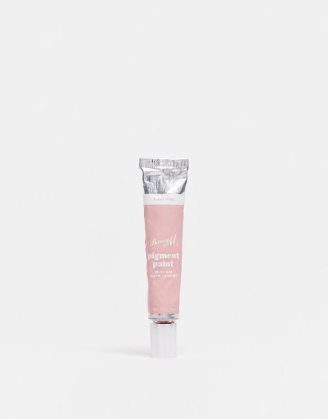 Barry M - Teinte pigmentée - Plush Pink - view 1