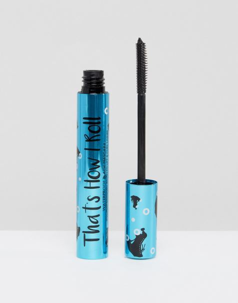 Barry M – That's How I Roll – Vattenfast mascara - view 1