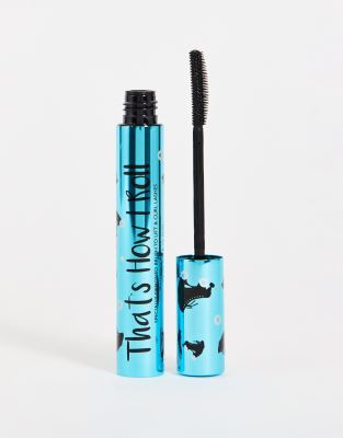 Barry M That's How I Roll Waterproof Mascara - Black
