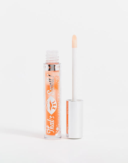 Barry M - That's Swell! - Fruitige, extreem opvullende lipgloss in 'Ananas' Fruitige, extreem opvullende lipgloss in 'Orange'