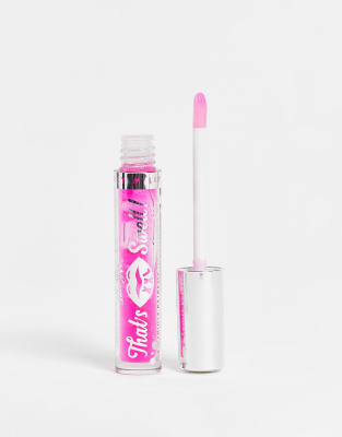 Barry M - That's Swell! Fruity Extreme Lip Plumper - Lipgloss - Watermelon-Rosa