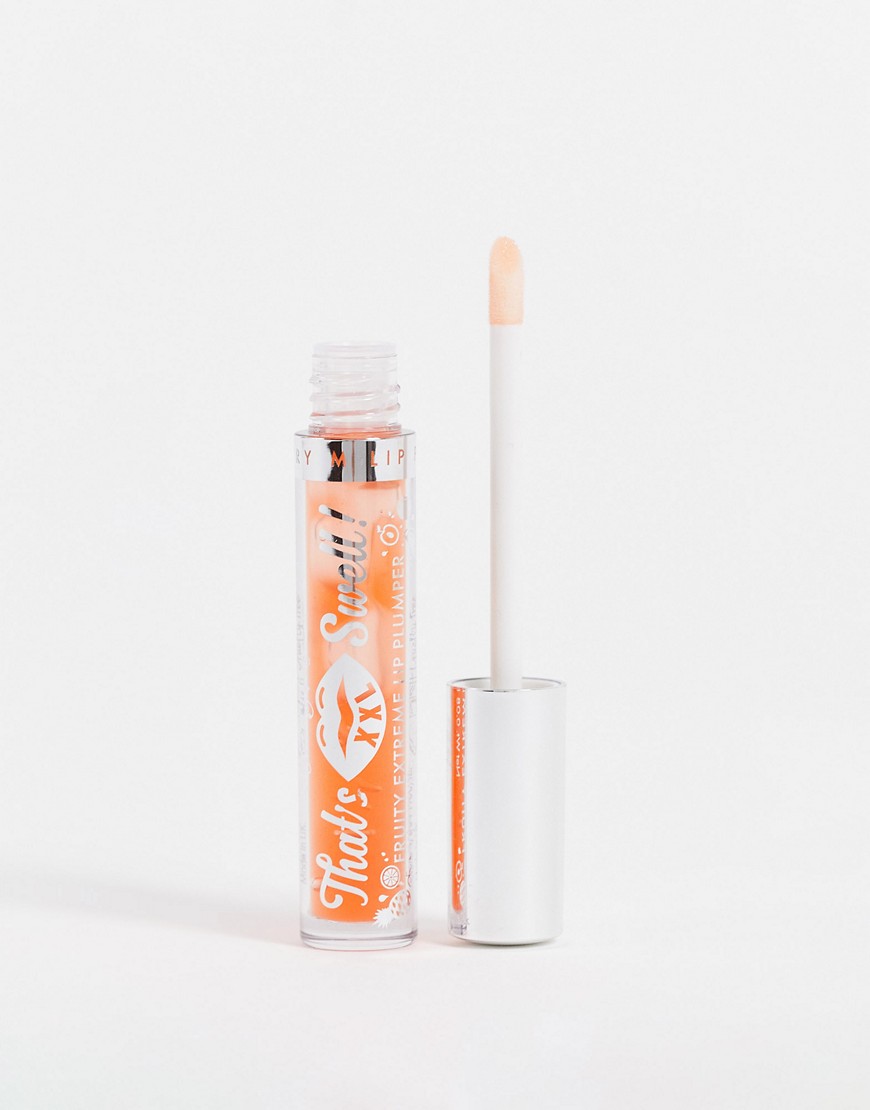 That's Swell! Fruity Extreme Lip Plumper - Orange-No color