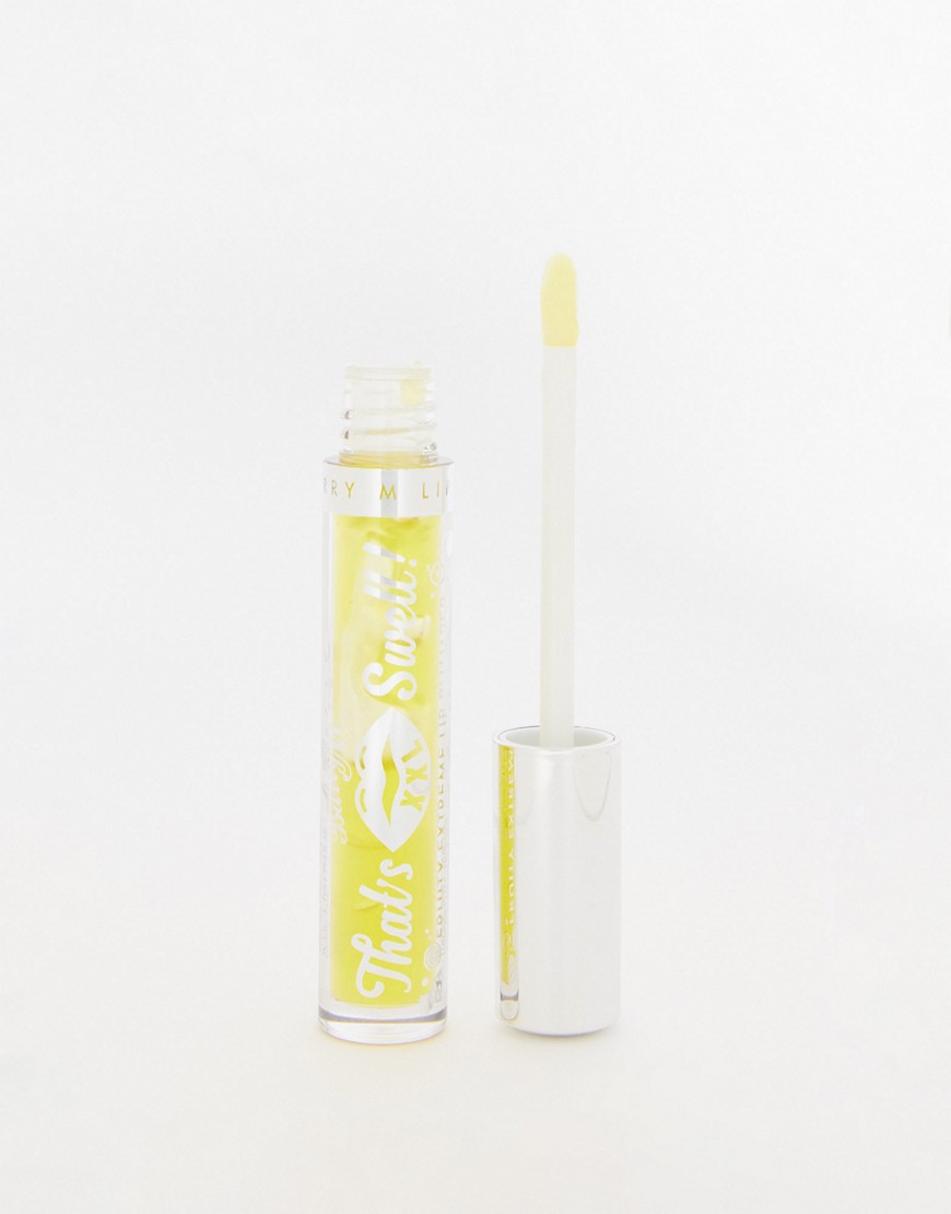 Barry M That’s Swell! Fruity Extreme Lip Plumper - Pineapple-Yellow