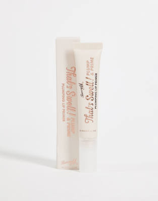 Barry M Barry M That's Swell Lip Plump and Prime-No colour