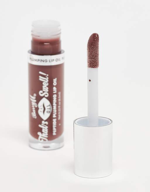 Barry M - That's Swell! - Peptide Plumping Lip Oil - Lipolie - Rose Radiance, 4 van 4