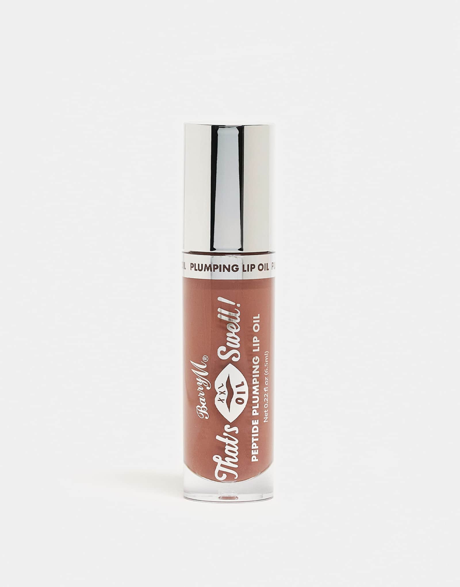 Barry M - Это круто! Пептидное масло для придания объема губам - Магия Мокко