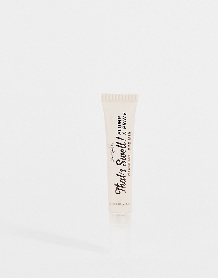 Barry M That's Swell Plumping Lip Primer-clear