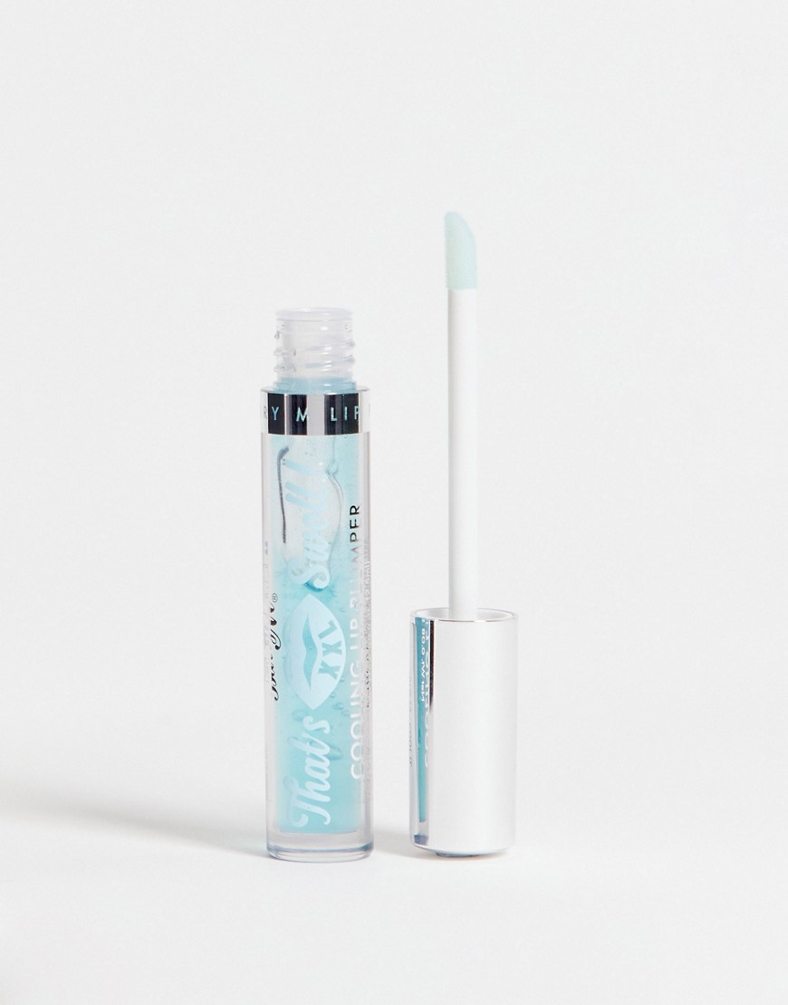 Barry M That’s Swell XXL Cooling Lip Plumper-Clear