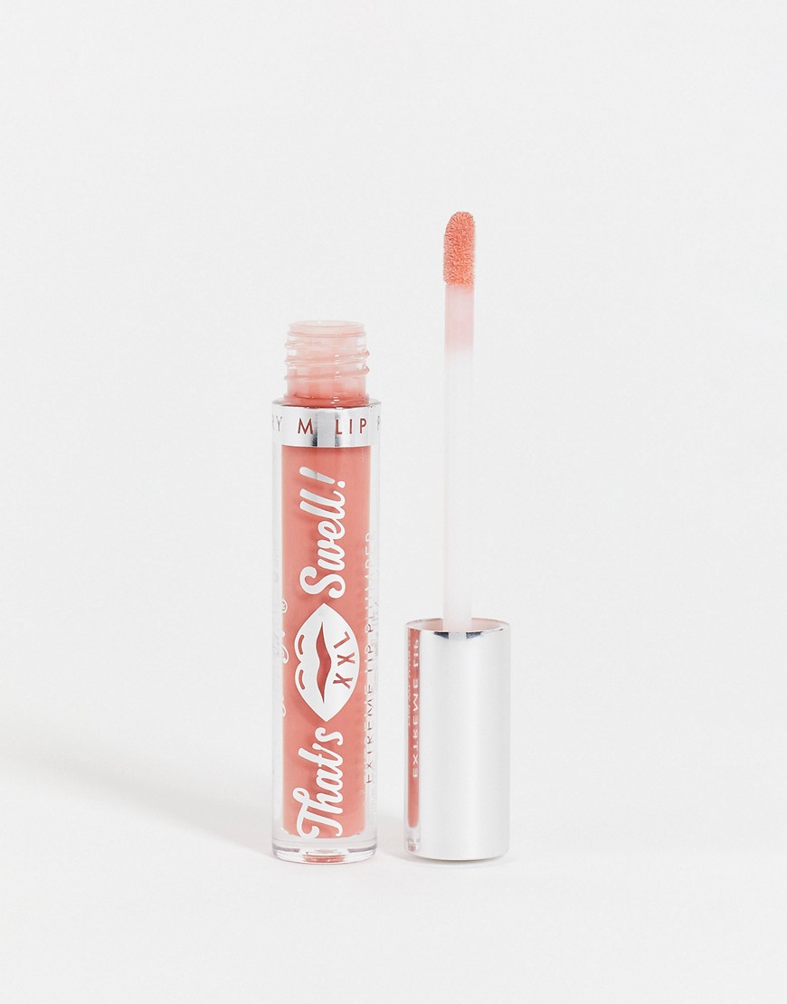 Barry M That's Swell Xxl Lip Plumping Gloss - Get It-orange