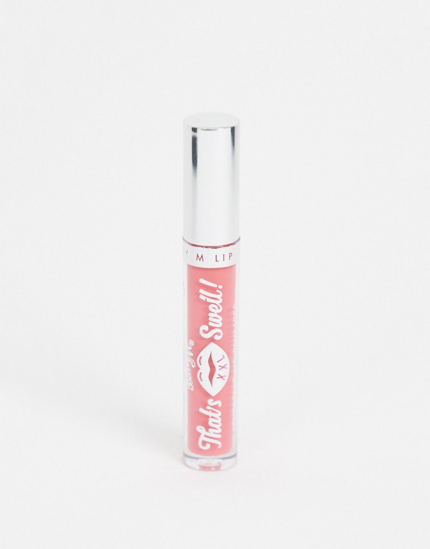 Barry M - That's Swell XXL Plumping - Lipgloss - Pucker Up-Roze