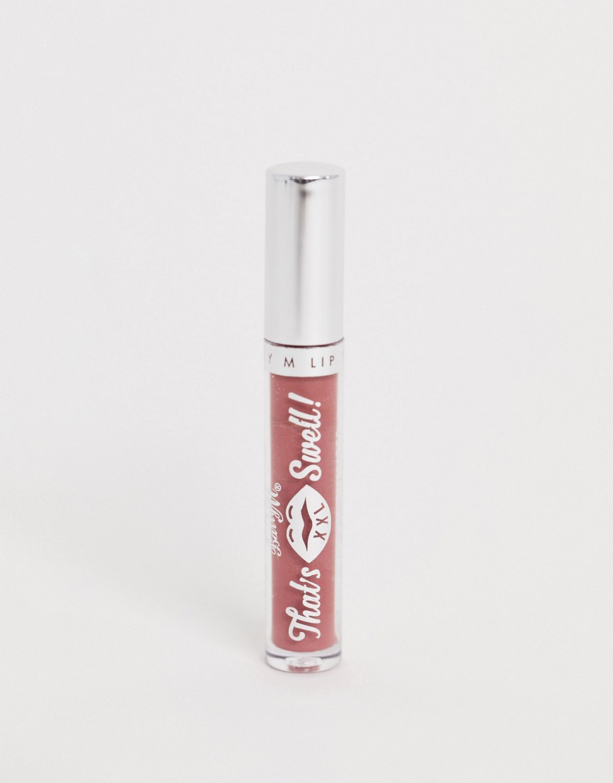 Barry M - That's Swell XXL Plumping - Lipgloss - TMI-Roze
