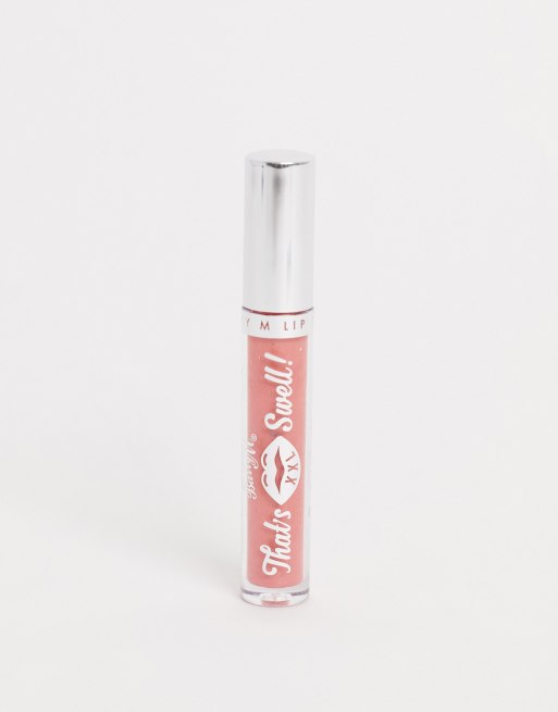 Barry M That's Swell XXL – Powiększający błyszczyk do ust – Swerve
