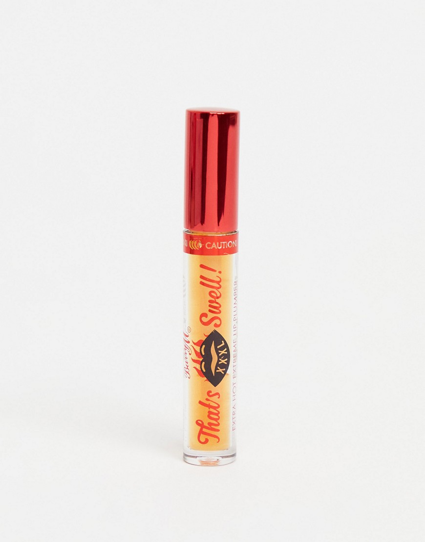 Barry M That’s Swell XXXL Extreme Lip Plumper - Flames-Clear