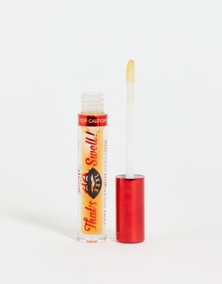 Barry M - Это круто! Блеск для губ XXXL Extreme, придающий объем губам - Пламя