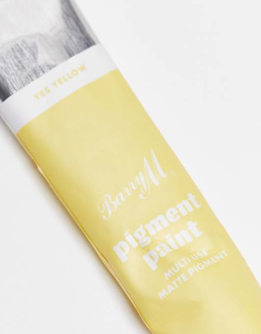 Barry M - Tinta con pigmenti - Yes Yellow, 3 di 4