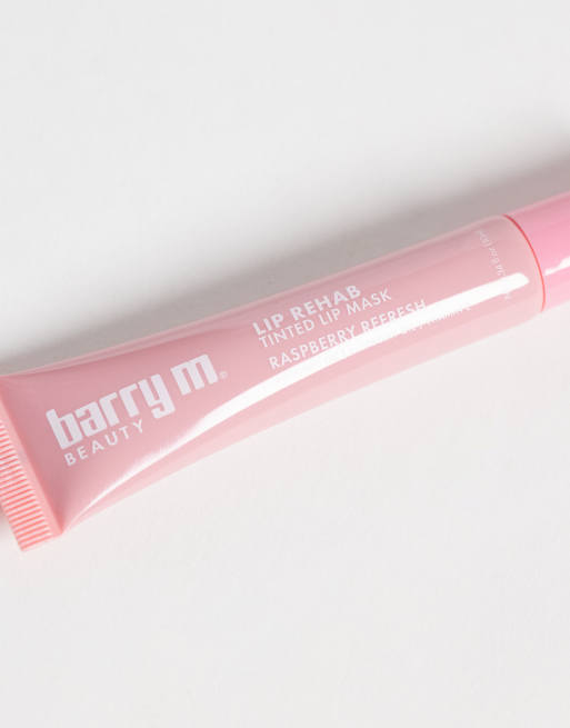 Barry M Tinted Lip Rehab - Raspberry Refresh, 2 af 4