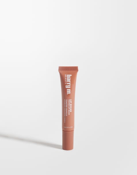 Barry M Tinted Lip Rehab - Toasted Vanilla - view 1