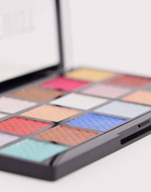Barry M Tropical Twist Baked Eyeshadow Palette, 3 z 4