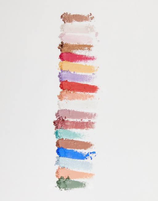Barry M - Tropical Twist Baked - Oogschaduw palet, 2 van 4