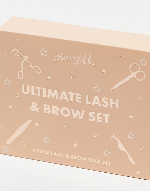Barry M - Ultieme set voor wimpers en wenkbrauwen, 4 van 4
