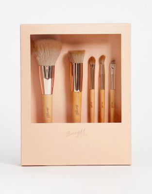 Barry M Ultimate Brush Set - ASOS Price Checker