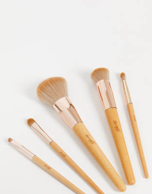 Barry M Ultimate Brush Set-no Color