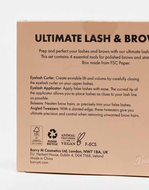 Barry M - Ultimate Lash & Brow Set, 2 af 4