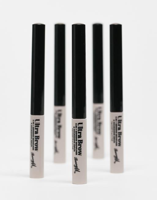 Barry M – Ultra Brow – 2-i-1 Definierande Ögonbrynsliner & Närande Serum, 2 av 4