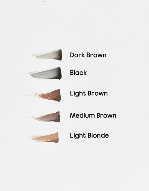 Barry M – Ultra Brow – 2-i-1 Definierande Ögonbrynsliner & Närande Serum, 4 av 4