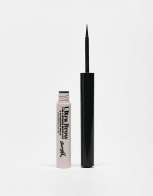 Barry M - Ultra Brow 2-in-1 Defining Browliner & Nourishing Serum - Augenbrauenstift und Pflegeserum-Bunt