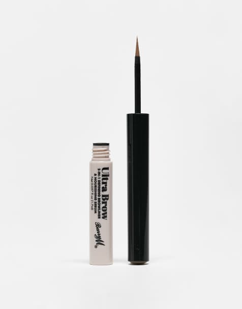 Barry M Ultra Brow 2-in-1 Defining Browliner & Nourishing Serum - view 1