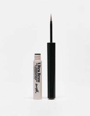 Barry M - Ultra Brow - Penna per definire le sopracciglia e siero nutriente 2 in 1 - view 1