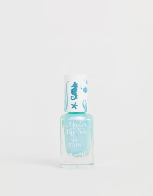 Barry M Under The Sea Nail Polish - Sea Turtle