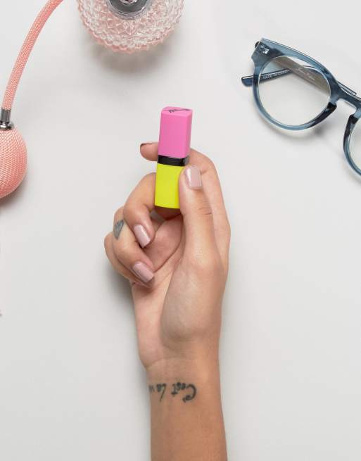 Barry M Unicorn Colour Change Lip Paint pomadka do ust zmieniająca kolor, 4 z 4